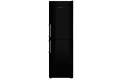 Hotpoint LAG85N1IKH Frost Free Fridge Freezer - Black.